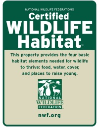 National Wildlife Certification logo