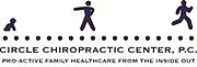 Circle Chiropractic Center logo.