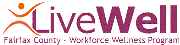 Live Well logo.