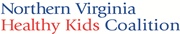 Northern VA Healthy Kids logo.