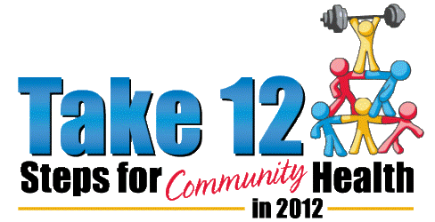 Take 12 logo.