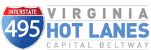 Virginia Hot Lanes logo.