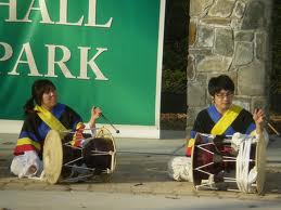 Performers at Ossian Hall